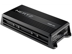 HERTZ POWERSPORT FORSTÆRKER 4 X 65WATT DIGITAL